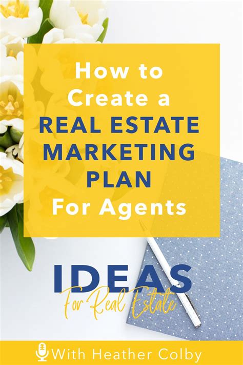 Real Estate Marketing Plan 10 Easy Steps