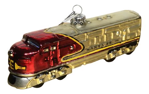 Lionel Train Christmas Tree Ornament on Chairish.com | Model trains ...