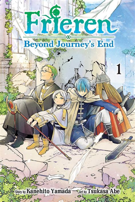 Frieren Beyond Journeys End Tv Anime Gets 2023 Release Date New