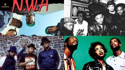 Greatest Rap Groups Of All Time Best Hip Hop Groups Ever Youtube