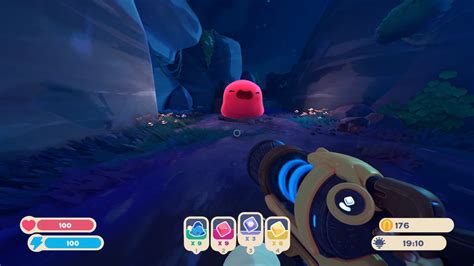 Cómo llegar a Ember Valley en Slime Rancher 2