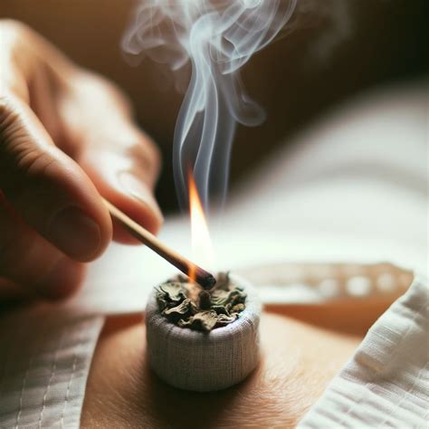 Beyond Needles The Role Of Moxibustion In Traditional Chinese Medicine Liv Acupuncture