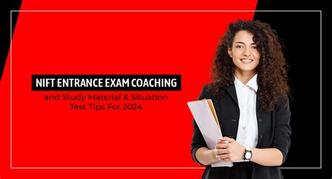 Nift Entrance Exam Coaching And Study Material Situation Test Tips