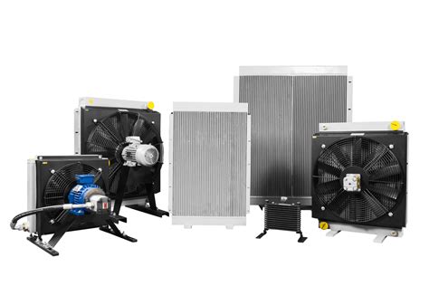 Leading Manufacturers Of Air Blast Coolers For Oil And Coolant Cooling