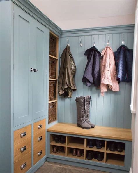 Creative Mudroom Storage Ideas And Solutions