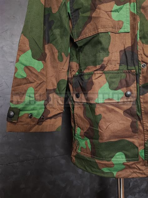 Куртка KL Jungle Camo С хранения.