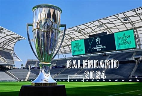 Concachampions 2024 horario y dónde ver 4tos de Final Ida