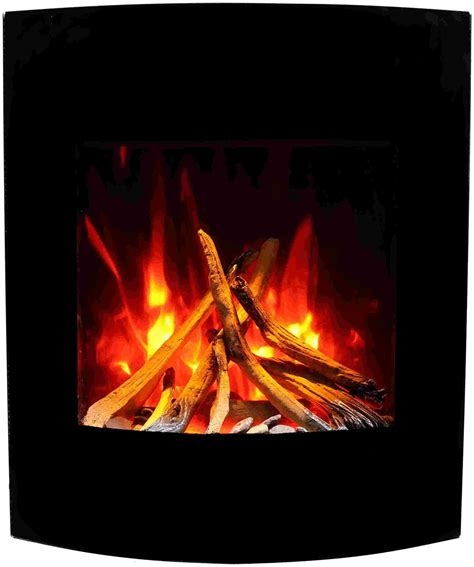 Wall Mount / Built-in 24" Smart Electric Fireplace | Amantii