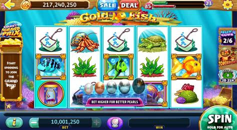 Gold Fish Casino Promo Codes 2023 | 20+ Million Free Coins