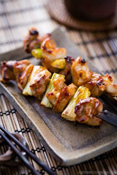 Yakitori Recipe 焼き鳥 • Just One Cookbook