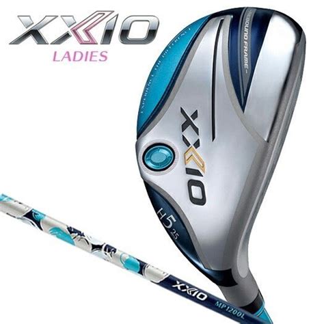 ~海賊王golf~ 全新商品 Xxio Xx10 Mp1200 女生用救援桿 小雞腿 混血桿 高反彈擊球桿面 碳纖維桿身 Yahoo奇摩拍賣