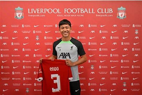 Siapa Wataru Endo Inilah Profil Dan Biodata Pemain Debutan Liverpool