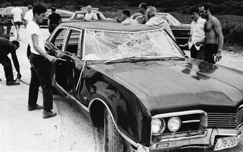 Photos: On this day - July 18, 1969 - Senator Ted Kennedy killed Mary ...