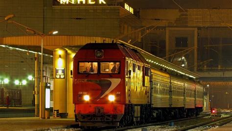 Поезда на участке Минск-Брест будут ходить по-новому — узнали, как ...