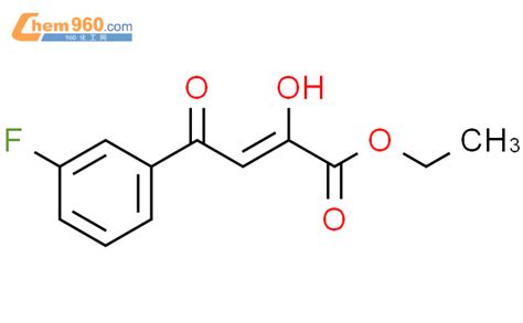 191014 91 2 2 Butenoic Acid 4 3 Fluorophenyl 2 Hydroxy 4 Oxo Ethyl