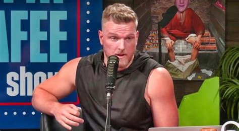 Pat Mcafee Calls Out Qbs For Lying About Rejecting Quarterback