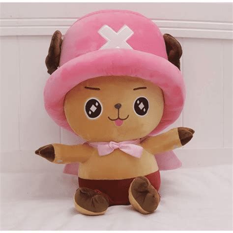 Simpatico Peluche Rosa Tony Chopper One Piece Mio Peluche