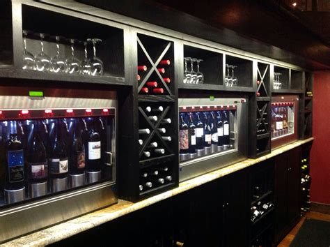 Self Service Wine Bar Enjoy A Great Selection Thecellarcda