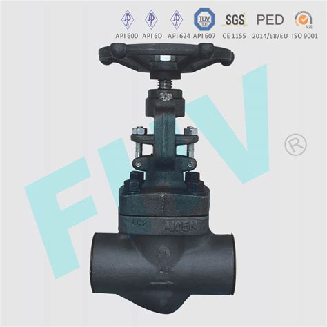 Compact Forged Steel Valves Shanghai Yuangao Valves Industry Group Co Ltd