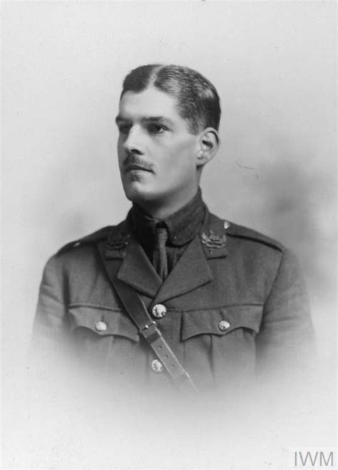 Lieutenant W Brown Imperial War Museums