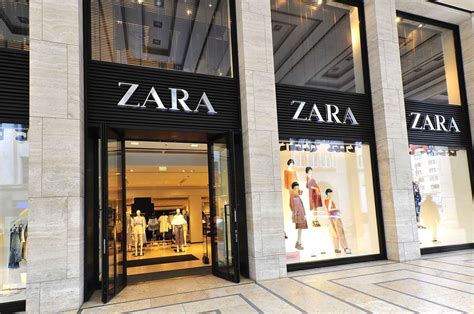 Zaras Parent Company Inditex Records 70 Per Cent Drop In Profit