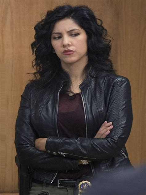 Rosa Diaz Brooklyn Nine Nine Leather Jacket