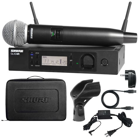 Shure Blx Pg Uhf Mic System High Prosper Ltd