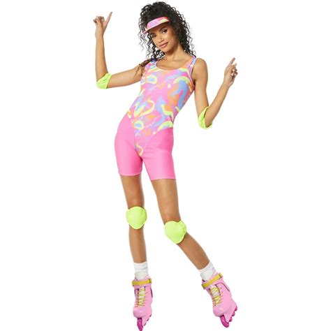 Barbie Ken Workout Outfit Costume