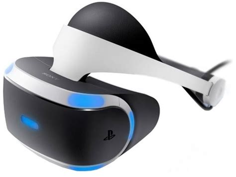 Очки виртуальной реальности Sony PlayStation VR (Camera +VR Worlds ...