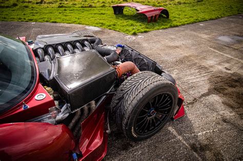 Tvr Cerbera Speed Radicalmag Einzelst Ck V