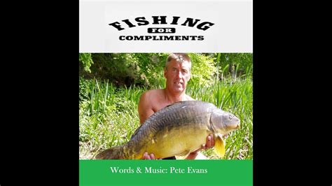 Fishing For Compliments Pete Evans Youtube