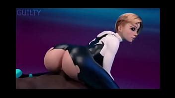 araña gwen consigue follada XVIDEOS