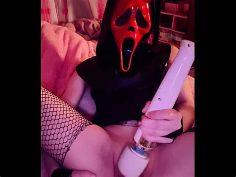 Ghostface Masturbates For You XVIDEOS