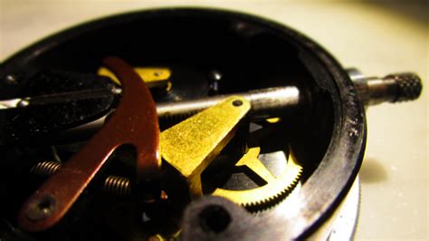 Repairing a Dial Indicator - Blog Agnew Analog Reference Instruments