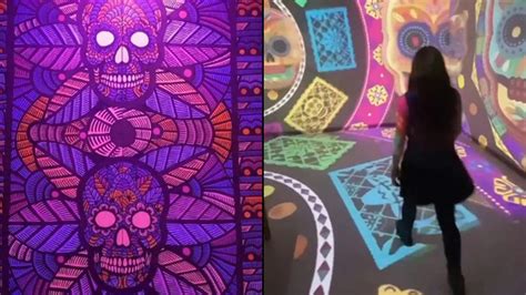 Viaja Al Mictlán Con La Exposición Calavera Art Experience En La Cdmx Horarios Y Precio Infobae