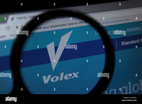 Volex hi-res stock photography and images - Alamy