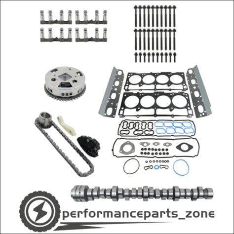 Mds Lifters Kit For Ram L Hemi Camshaft Head Gaskets