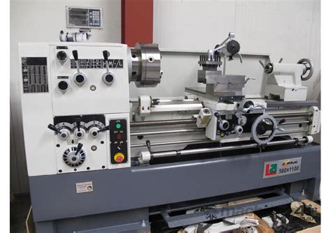 New 2018 Eximus La 560 80 Centre Metal Lathes In Mansfield Qld