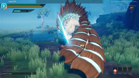 Gameplay Dauntless Online Kill Lesser Gnasher Slain 1080p YouTube