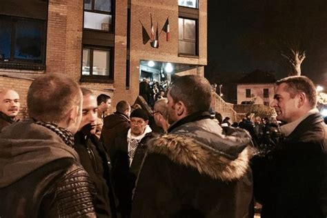 Les Policiers Manifestent De Nouveau Chamb Ry