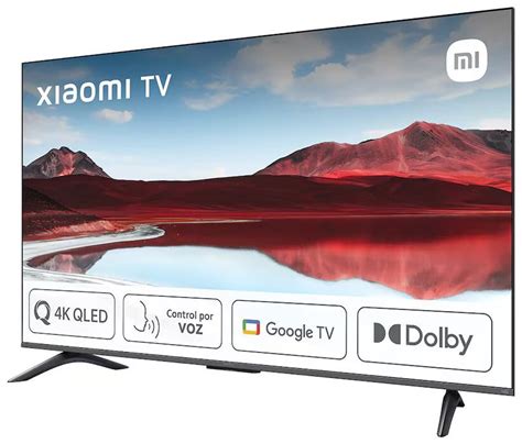 Купить Телевизор Xiaomi TV A Pro 55" 2025 в Ижевске. Телевизор Xiaomi ...