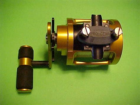 PRO GEAR 541 CONVENTIONAL FISHING REEL, PRE-OWNED - Berinson Tackle Company