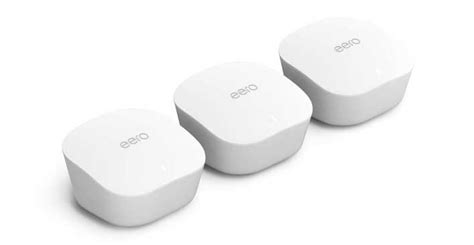 Eero's Newest Mesh WiFi System Debuts With $99 Starting Price And ...