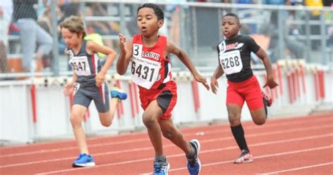 Garland Track Club Hauls Home 27 Medals From Taaf State Meet Mesquite