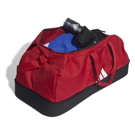 Adidas Tiro League Duffel Bag Large With Bottom Compartment