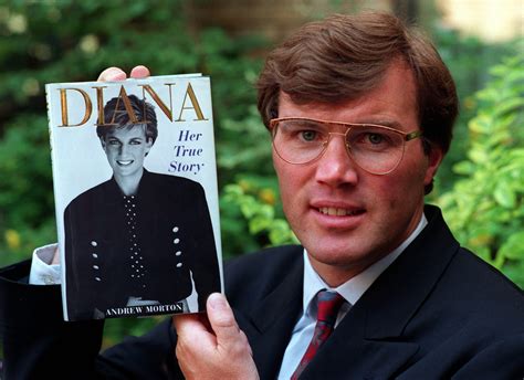 Princess Diana’s biographer reveals the one question he never dared to