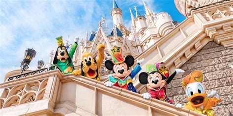 disneyland tokyo tokyo disneyland operator  raise wages
