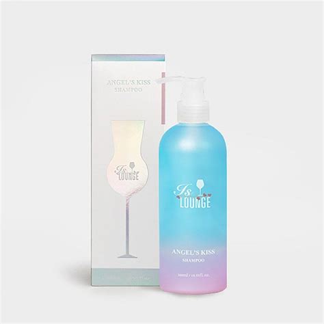 Is Lounge Fragrance 20 Angels Kiss Polypeptide Moisturizing Shampoo 300ml Shop Is Lounge