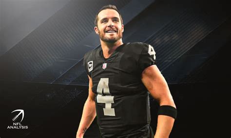 Raiders Derek Carr Trade Talks Hitting A Snag