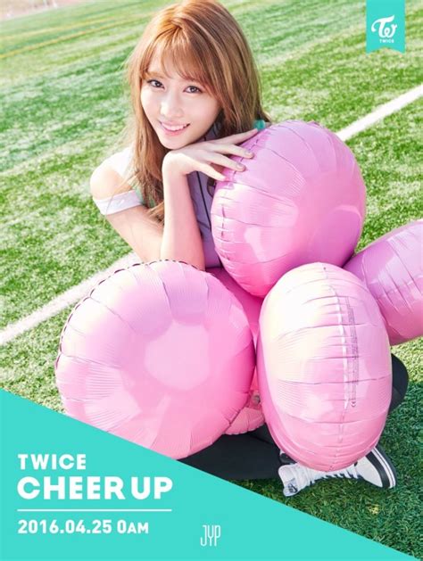 Momo Cheer Up Teasers Twice Jyp Ent Photo 39518026 Fanpop